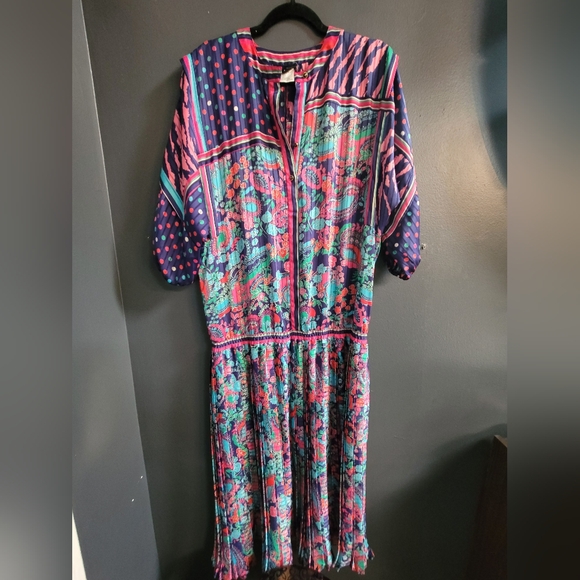 Diane Fres Dress - Picture 1 of 9